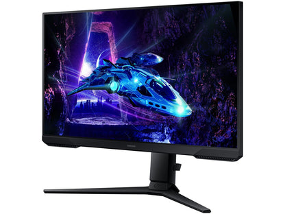 Samsung 27In Gaming Monitor With 180Hz Refresh Rate