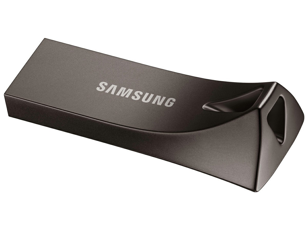 Samsung Bar Plus 512Gb Usb 3.2 Flash Drive Titan Gray