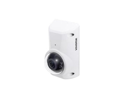 Caméra Ip intérieure panoramique Vivotek 8Mp à meneau Ai Ndaa Taa