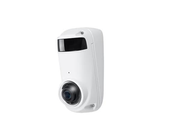 Vivotek 8Mp Panoramic Outdoor Mullion Ai Ip Camera Ir Ndaa Taa