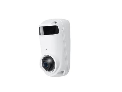 Vivotek 8Mp Panoramic Outdoor Mullion Ai Ip Camera Ir Ndaa Taa