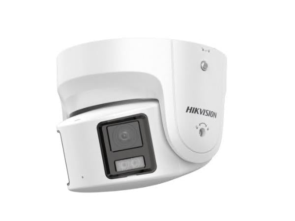 Caméra panoramique Hikvision 8 Mpx Tr Colorvu