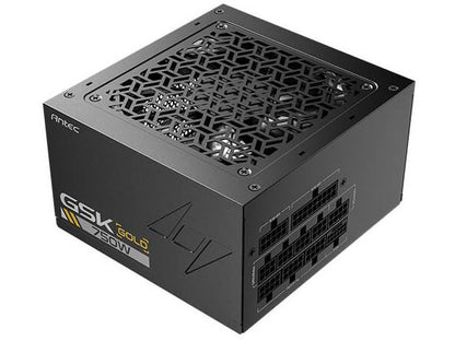 Antec Gsk750 Atx3.1 - Power Supply - 750 Watt