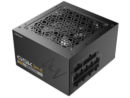 Fuente de alimentación Antec Gsk850 ATX3.1 de 850 vatios