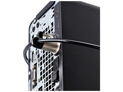 Kit de bloqueo para portátiles/computadoras de escritorio y periféricos Startech, seguridad antirrobo
