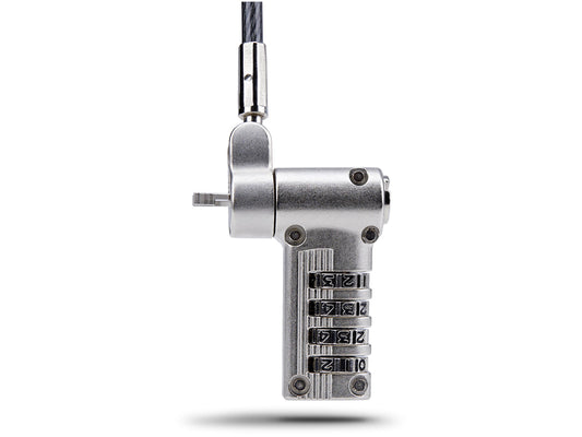 Câble antivol universel Startech pour ordinateur portable (2 m), sérialisé