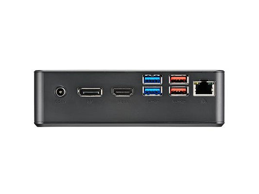 Shuttle Nc40U - 0.85 Liter, Thin-Client Pc With Fan, Intel Alder L