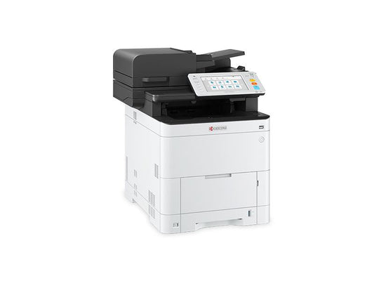 Kyocera 37 Ppm Colour Letter/Legal/ Copy, Print, Scan And Fax