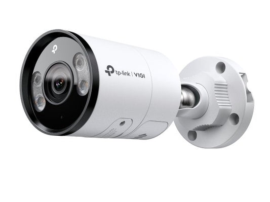 Tp-Link 4Mp Full-Color Bullet Network Camera Spec: 4Mp, 4Mm Fixed