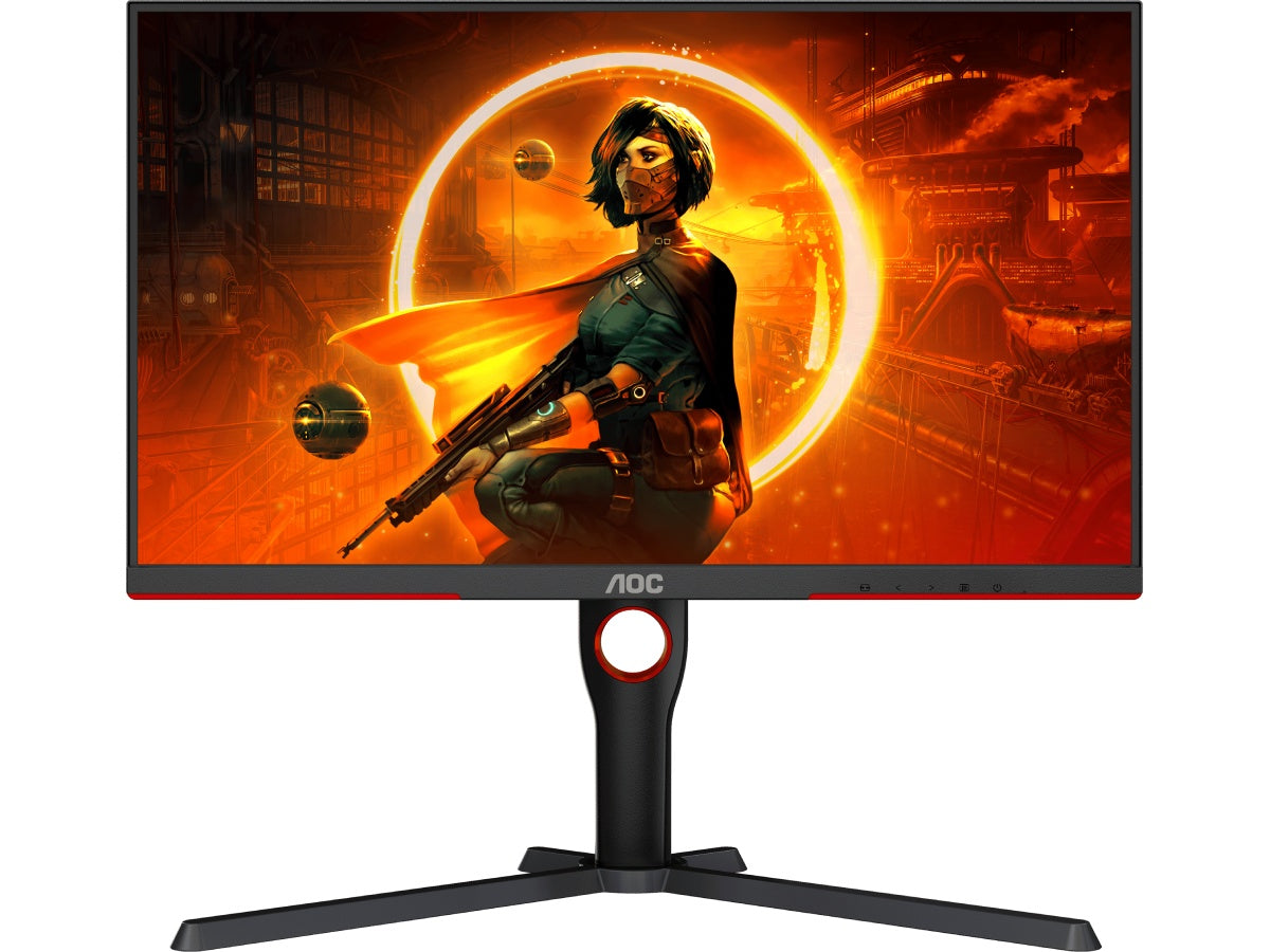 Aoc 27 Lcd Monitor 16:9