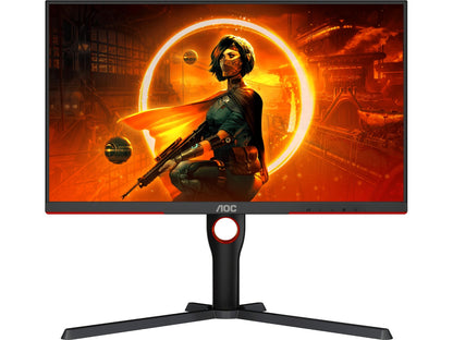 Aoc 27 Lcd Monitor 16:9