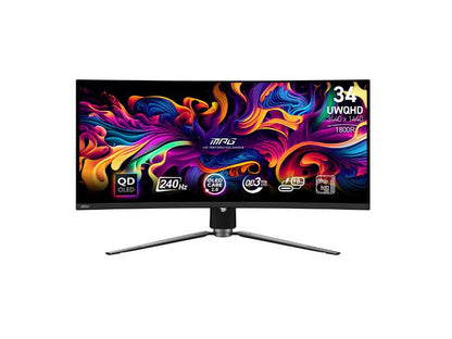 Msi Mpg341Cqpxqdoled