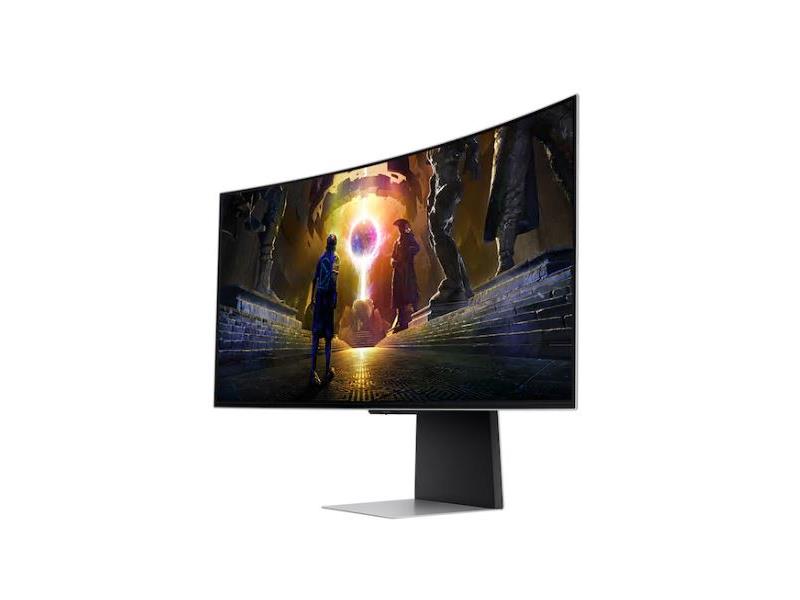 Samsung 34 Oled Gaming Monitor