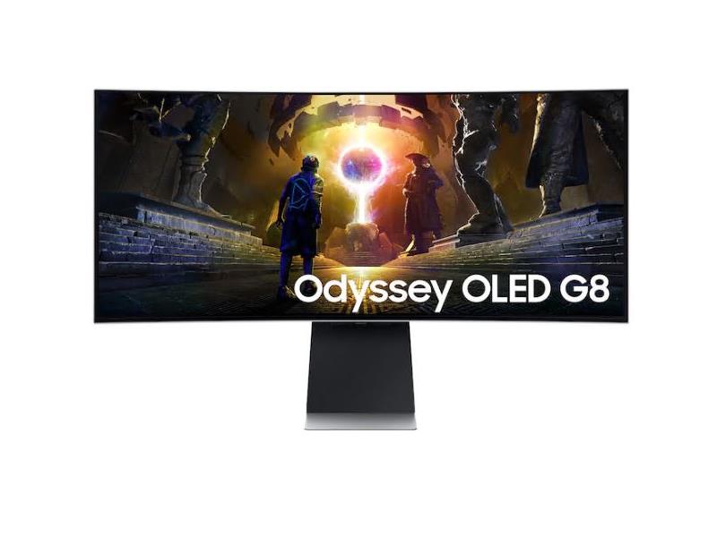 Samsung 34 Oled Gaming Monitor