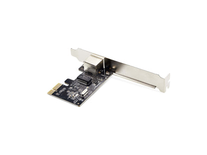 Carte adaptateur réseau PCIe Gigabit StarTech 1 port, 10/100/1 000 Mbit/s