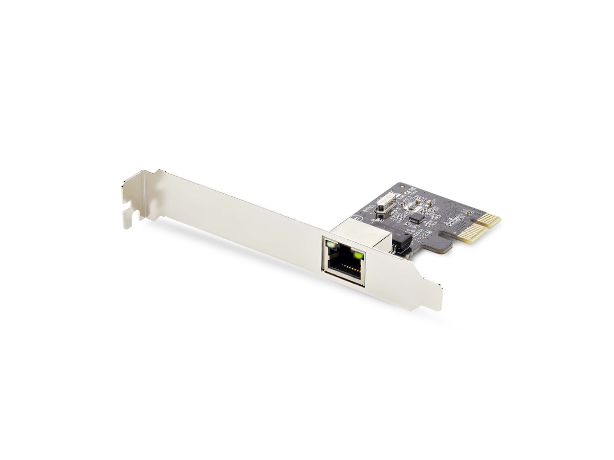 Carte adaptateur réseau PCIe Gigabit StarTech 1 port, 10/100/1 000 Mbit/s