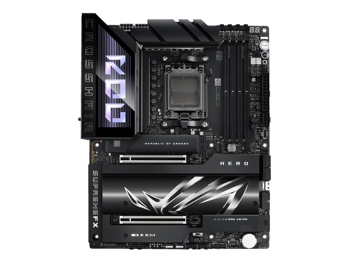 Asus Rog Crosshair X870E Hero