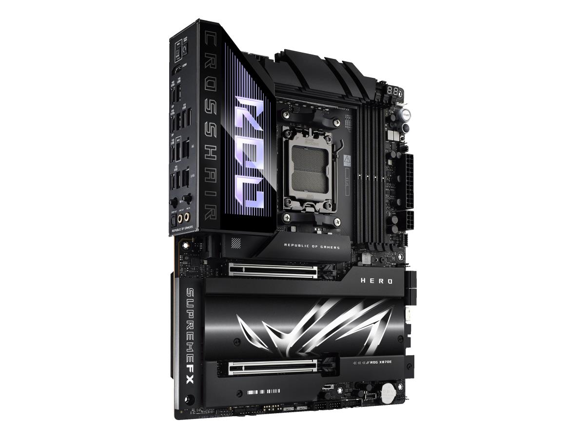 Asus Rog Crosshair X870E Hero