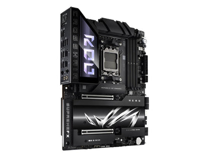 Asus Rog Crosshair X870E Hero