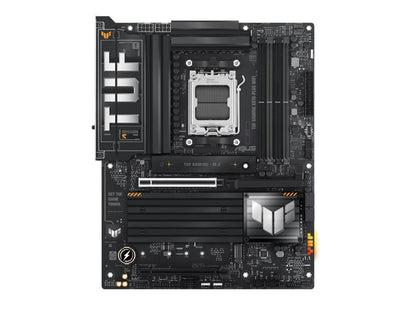 Asus Tuf Gaming X870-Plus Wifi Amd Am5 Ryzen Max 256Gb Ddr5 Atx