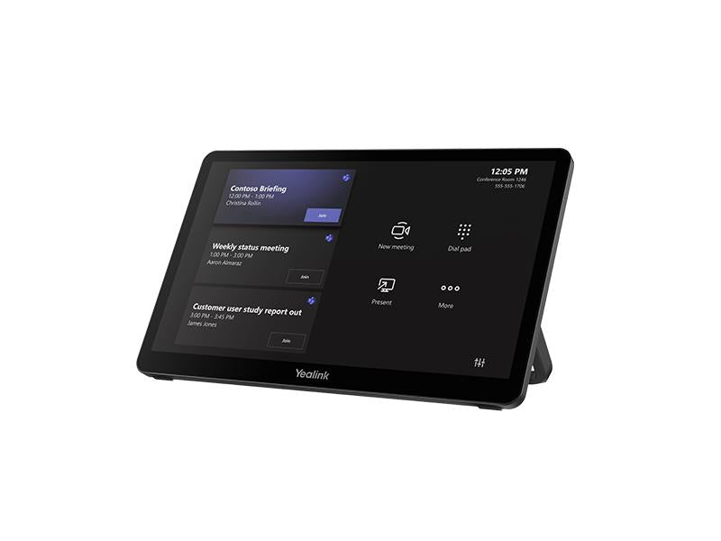 Yealink 11.6 Inches Touch Console For Mvc Series Room System