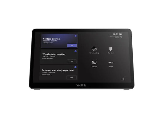 Yealink 11.6 Inches Touch Console For Mvc Series Room System