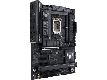 Asus Tuf Gaming Z890-Plus Wifi Intel Socket Max 192Gb Ddr5 Atx