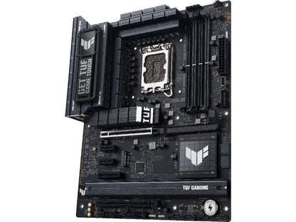 Asus Tuf Gaming Z890-Plus Wifi Intel Socket Max 192Gb Ddr5 Atx