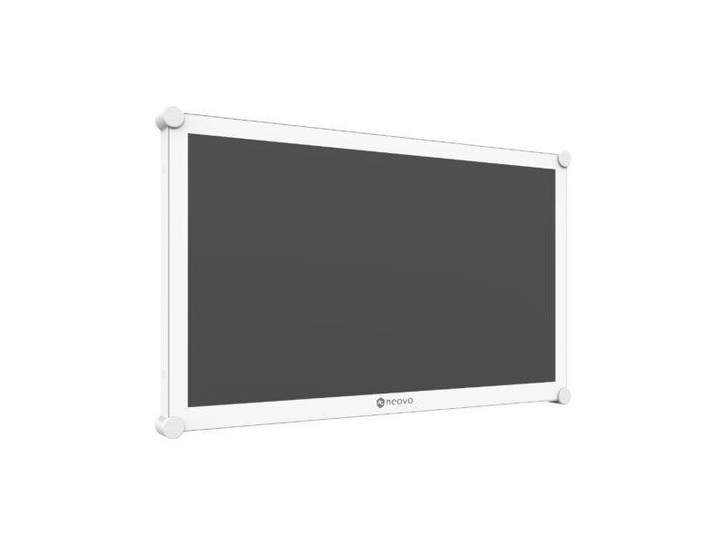Pack écran médical 21,5 pouces avec bureau Ergotron LX M 45-490-216