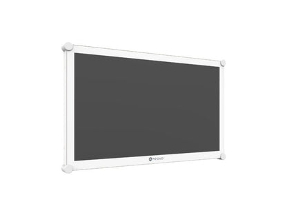 Pack écran médical 21,5 pouces avec bureau Ergotron LX M 45-490-216