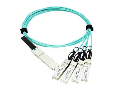 Axiom 40Gbase-Aoc Qsfp+