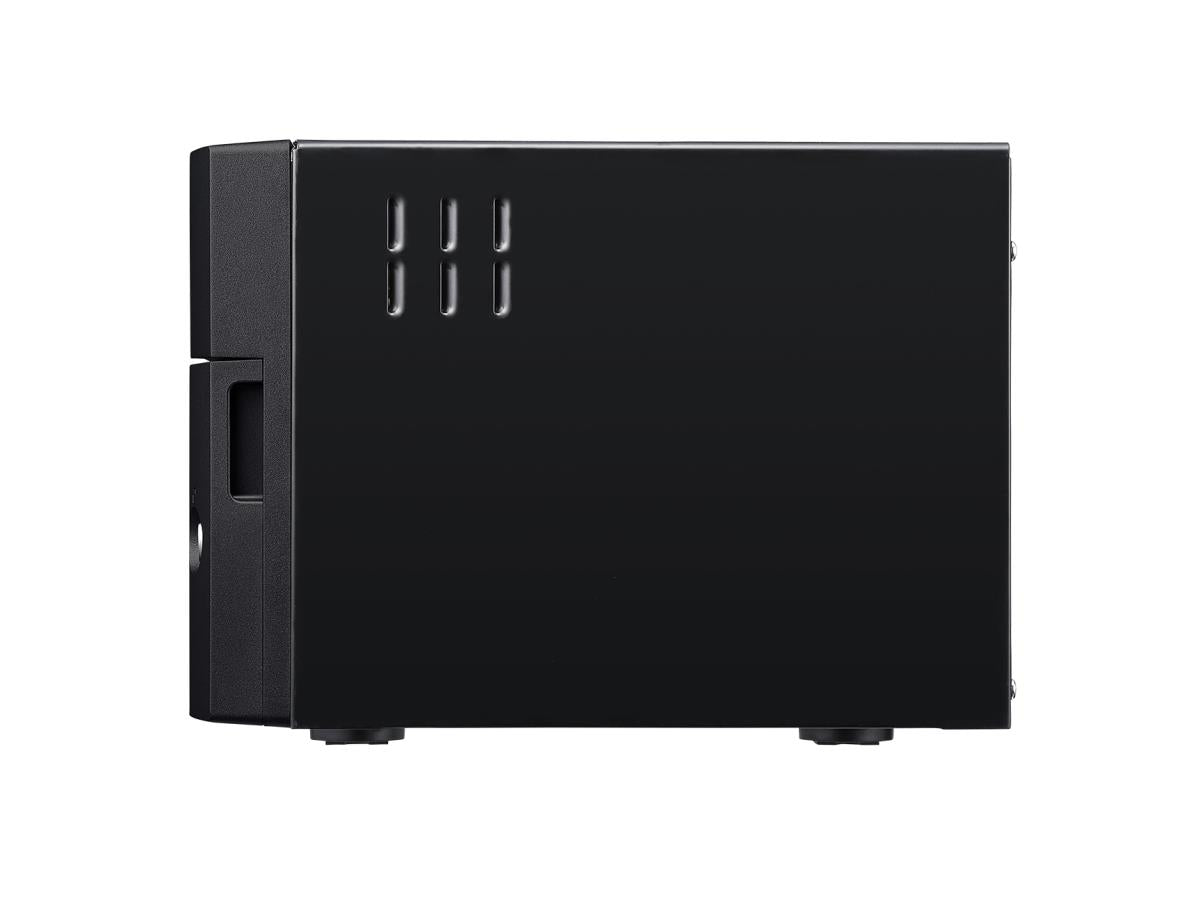 Buffalo Terastation 3230Dn - Disco duro NAS de escritorio de 8 TB y 2 bahías (2 unidades de 4 TB)