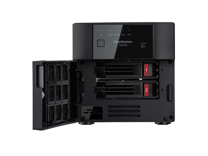 Servidor NAS Buffalo Terastation 3030 Series TS3230Dn de 16 TB