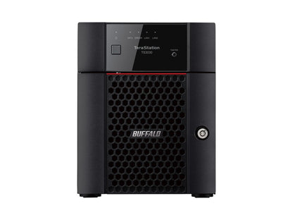 Buffalo Terastation Série 3030 Ts3430Dn - Serveur NAS - 16 To