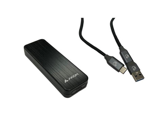 Axiom 250Gb Usb-C 3.1 Gen2