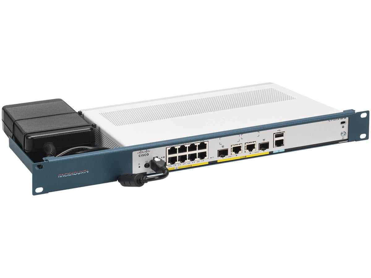 Kit de montaje en rack para Cisco Isr serie 1130