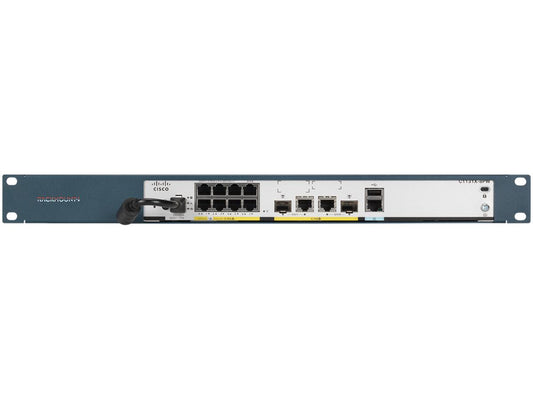 Kit de montaje en rack para Cisco Isr serie 1130