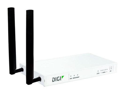 Digi 360 Cellular Solution Package For Digi Connect It 4
