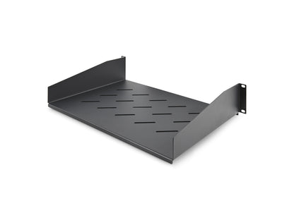 Estante para rack de servidores ventilado Startech 2U, profundidad de montaje de 31,5 cm (12 pulgadas)