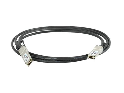 Câble de connexion directe Axiom 100Gbase-Cr4 - 10 pi