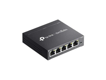 Tp-Link Omada 5-Port Gigabit Easy Managed Switch Port: 5 Gigabit R
