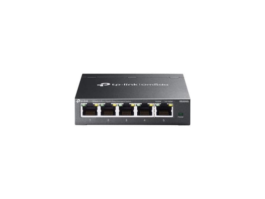 Tp-Link Omada 5-Port Gigabit Easy Managed Switch Port: 5 Gigabit R