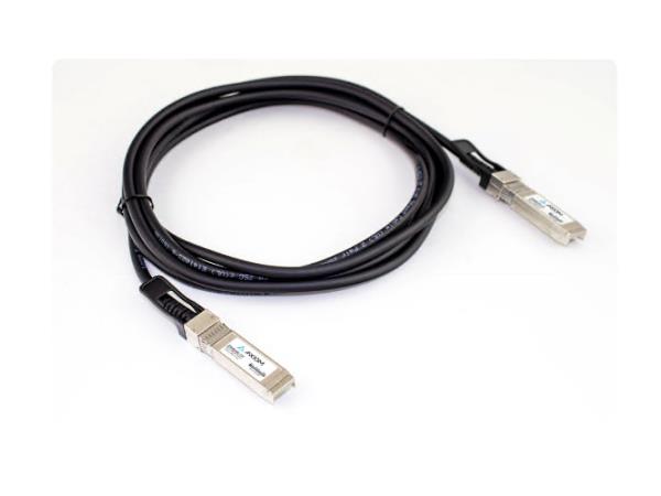 Axiom 25Gbase-Cu Sfp28 Passive Dac Twinax Cable Juniper Compatible