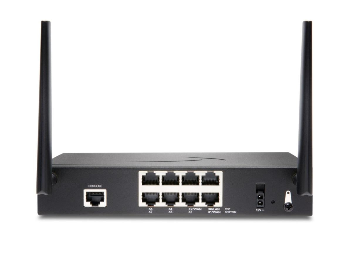 Offre promotionnelle Sonicwall Tz370 Wireless-AC Intl avec abonnement de 3 ans