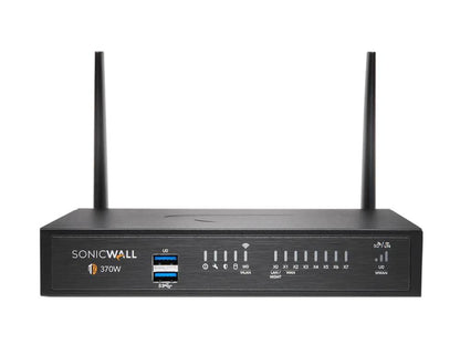 Offre promotionnelle Sonicwall Tz370 Wireless-AC Intl avec abonnement de 3 ans