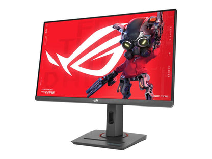Asus Rog Strix Xg259Qng 24.5In 1920 X 1080 Fhd Fast Ips 0.3Ms
