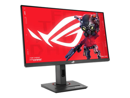 Asus Rog Strix Xg259Qng 24.5In 1920 X 1080 Fhd Fast Ips 0.3Ms
