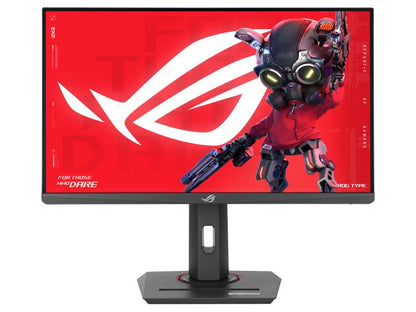 Asus Rog Strix Xg259Qng 24.5In 1920 X 1080 Fhd Fast Ips 0.3Ms