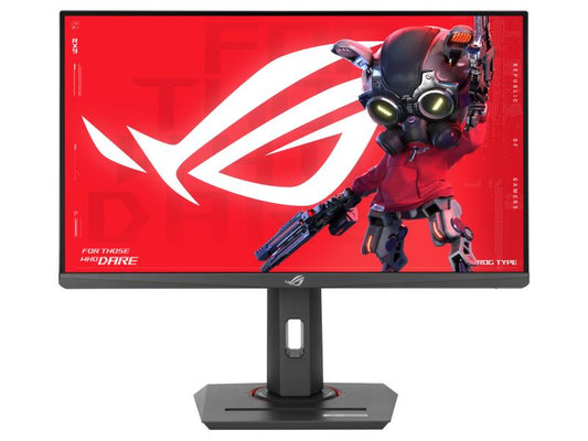 Asus Rog Strix Xg259Qng 24.5In 1920 X 1080 Fhd Fast Ips 0.3Ms