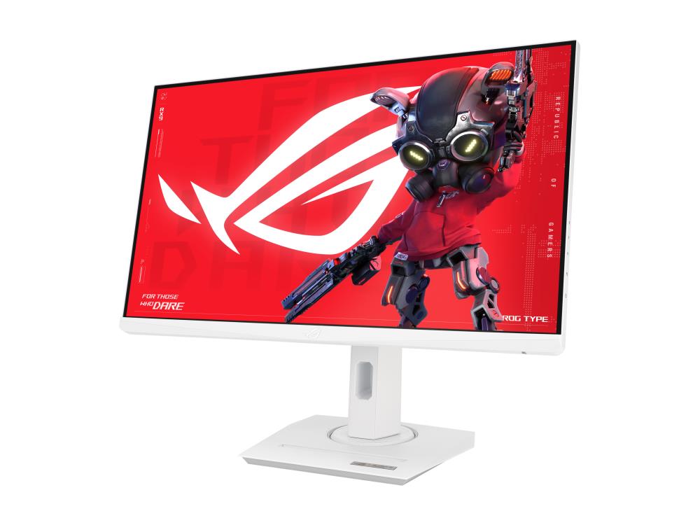 Asus Rog Strix Xg259Qng-W 24.5In 1920 X 1080 Fhd Fast Ips 0.3Ms